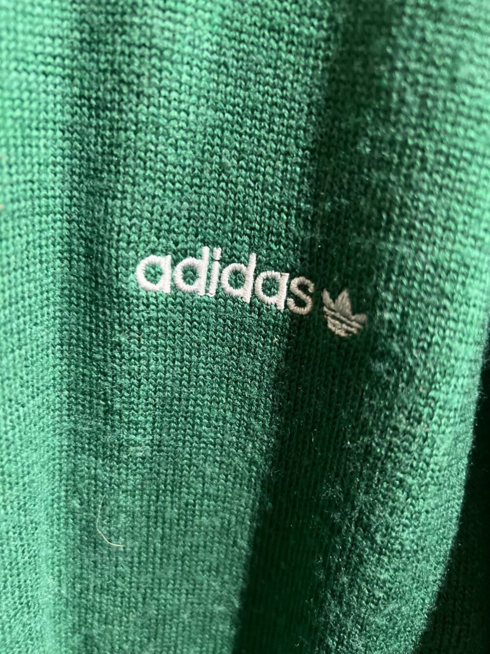 Adidas zip up - Picture 3 of 4
